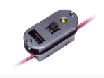 TEX035048 Schalterkabel JR/F mit Ladebuchse/LED 